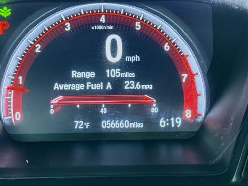 Used 2019 Honda Civic Sport image 8