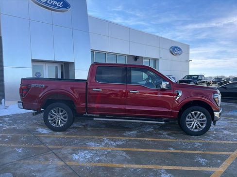 New 2026 Ford F150 Lariat image 10