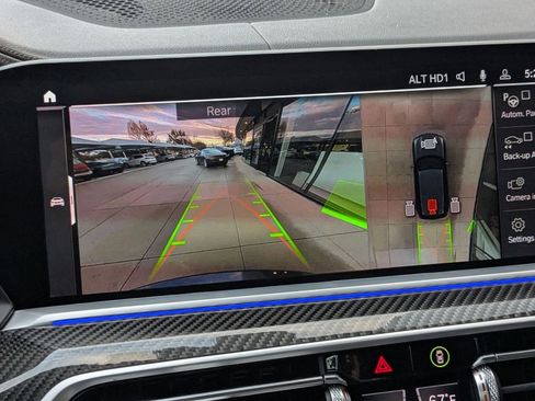 Used 2022 BMW X5 M50i w/ Executive Package image 18