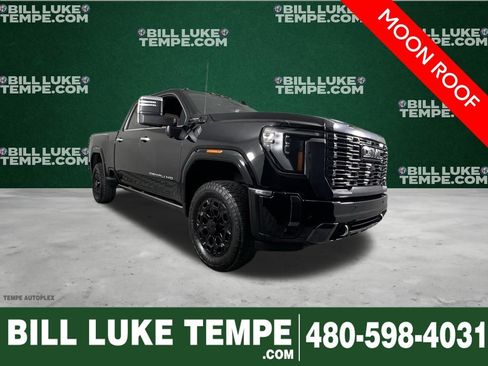 Used 2024 GMC Sierra 3500 Denali Ultimate image 1