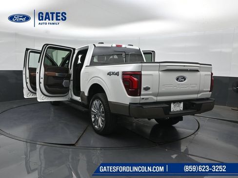 Used 2025 Ford F150 King Ranch AWD/4WD image 57