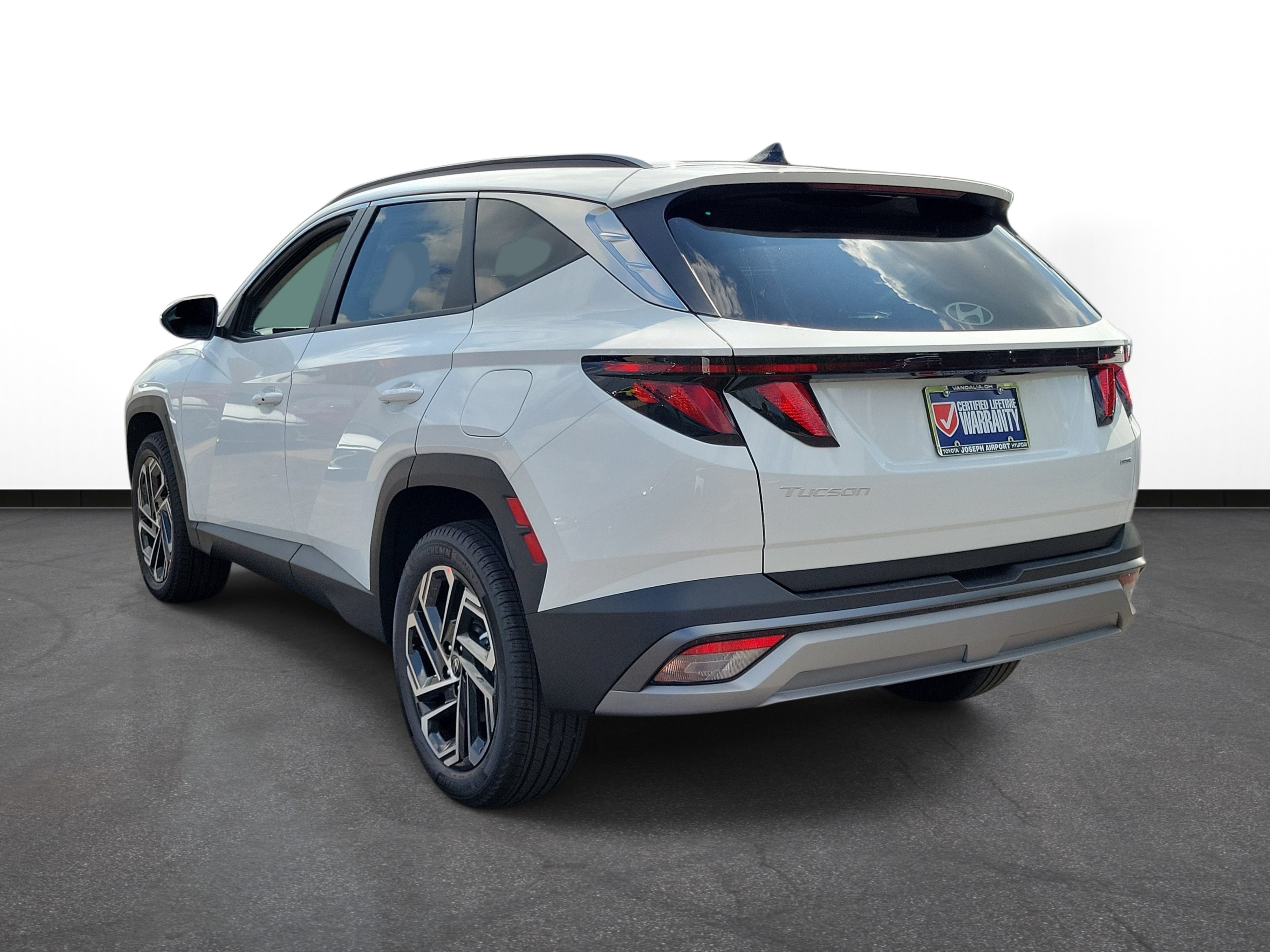 New 2026 Hyundai Tucson SEL Plus AWD/4WD image 3