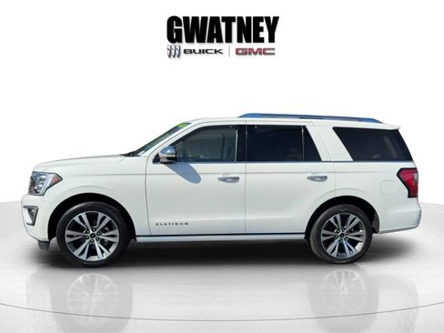 Used 2021 Ford Expedition Platinum image 4