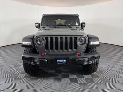 Used 2022 Jeep Wrangler Unlimited Rubicon w/ Cold Weather Group AWD/4WD image 8