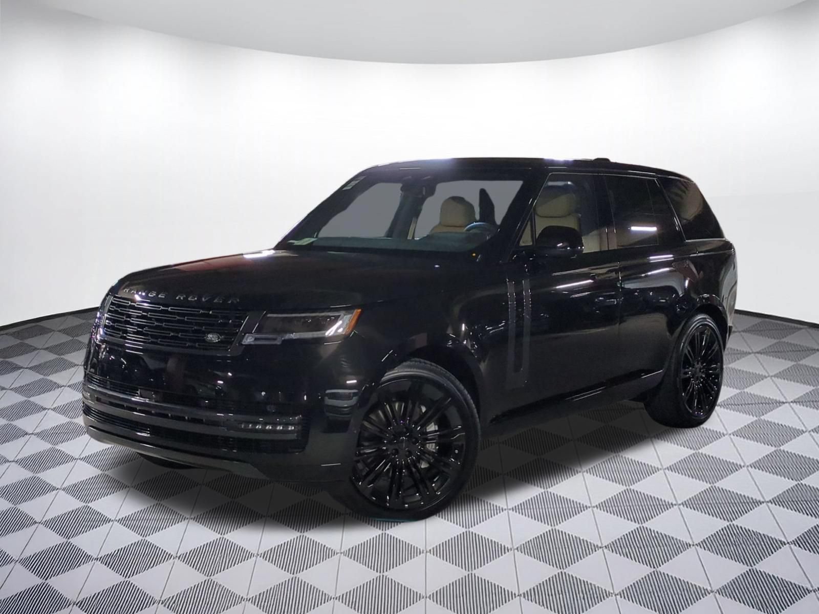 New 2026 Land Rover Range Rover SE AWD/4WD image 1