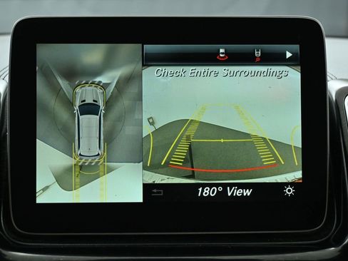 Used 2017 Mercedes-Benz GLS 550 4MATIC image 32