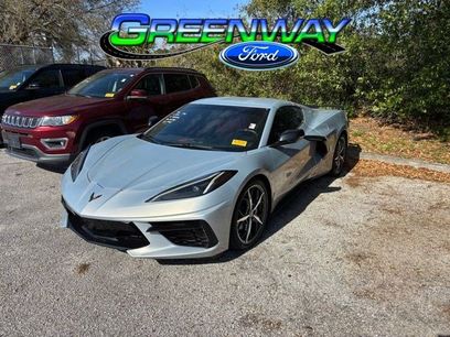 Used 2022 Chevrolet Corvette Stingray Coupe w/ 1LT