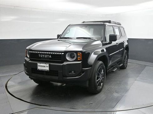 Certified 2025 Toyota Land Cruiser 1958 image 30