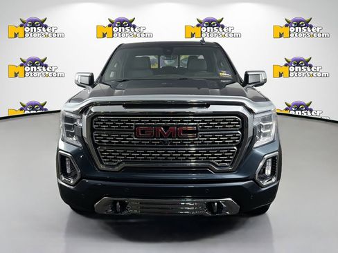 Used 2021 GMC Sierra 1500 Denali w/ Denali Ultimate Package AWD/4WD image 2