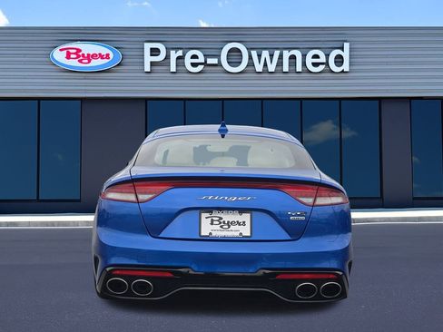 Used 2022 Kia Stinger GT-Line w/ Sun & Sound Package image 6