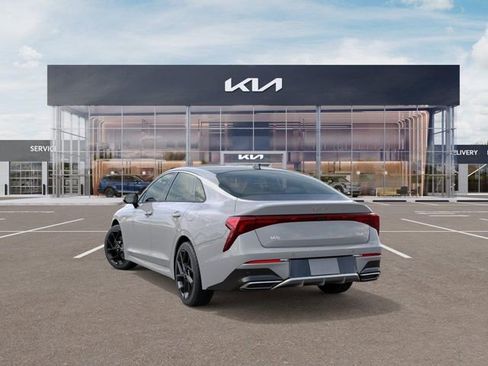 New 2026 Kia K5 GT-Line FWD image 4