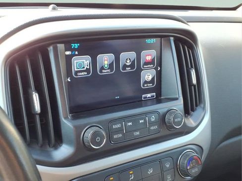 Used 2018 Chevrolet Colorado LT w/ Luxury Package, Chrome image 21