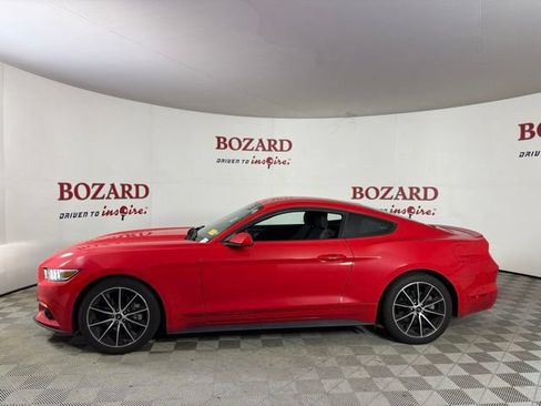 Used 2016 Ford Mustang Coupe w/ Wheel & Stripe Package RWD image 5