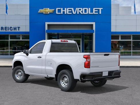 New 2026 Chevrolet Silverado 1500 W/T image 3