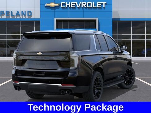 New 2026 Chevrolet Tahoe Premier AWD/4WD image 5