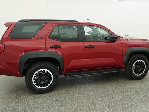 New 2026 Toyota 4Runner TRD Off-Road Premium AWD/4WD image 5