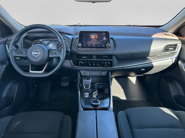 Used 2023 Nissan Rogue S AWD/4WD image 17
