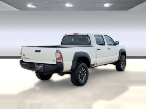 Used 2010 Toyota Tacoma 4x4 Double Cab V6 image 9