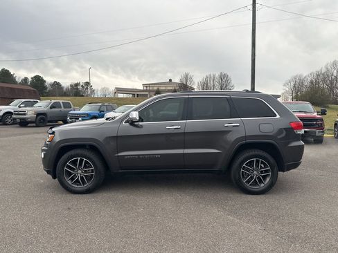 Used 2018 Jeep Grand Cherokee Limited image 6