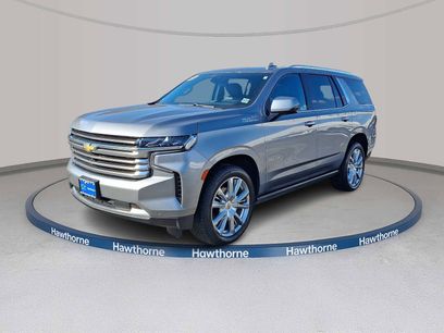 Used 2023 Chevrolet Tahoe High Country w/ Premium Package 2