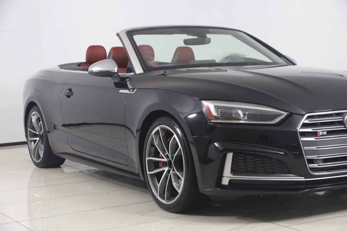 Used 2018 Audi S5 Premium Plus w/ Navigation Package AWD/4WD image 43