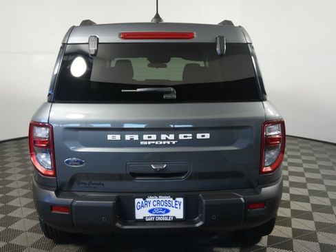 Certified 2025 Ford Bronco Sport Big Bend AWD/4WD image 4