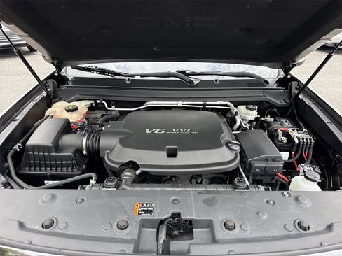 Used 2019 GMC Canyon SLT w/ Trailering Package image 31