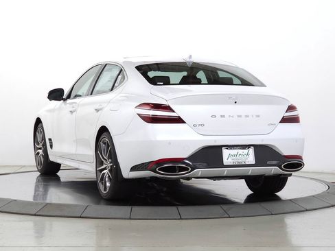 New 2026 Genesis G70 2.5T Prestige AWD/4WD image 5