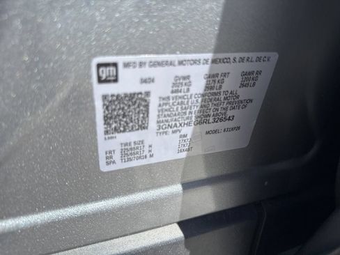 Used 2024 Chevrolet Equinox LS w/ LS Convenience Package FWD image 10