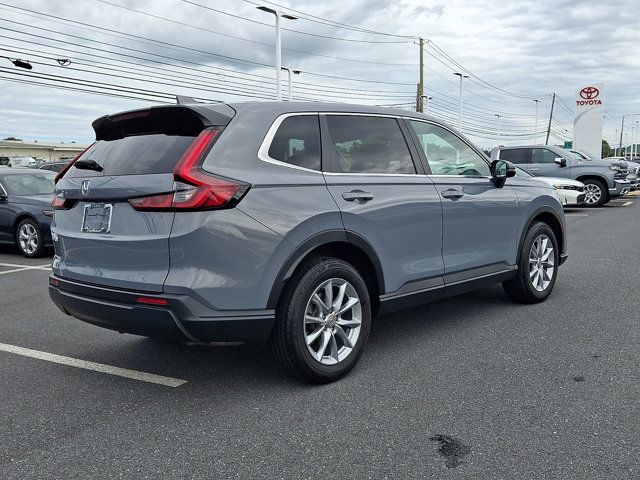 Certified 2026 Honda CR-V EX image 7