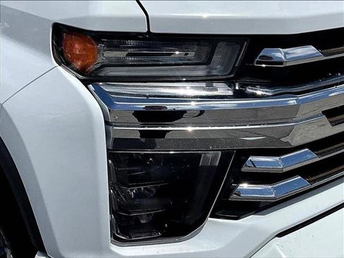 Used 2023 Chevrolet Silverado 3500 High Country w/ Z71 Off-Road Package AWD/4WD image 27
