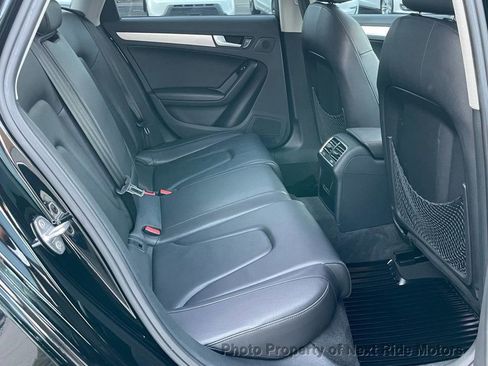 Used 2014 Audi A4 2.0T Premium Plus w/ Premium Plus Package AWD/4WD image 12