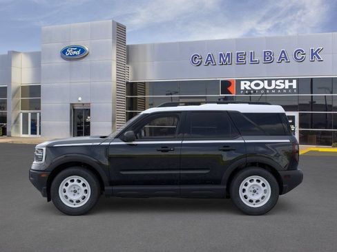 New 2025 Ford Bronco Sport Heritage w/ Convenience Package AWD/4WD image 33