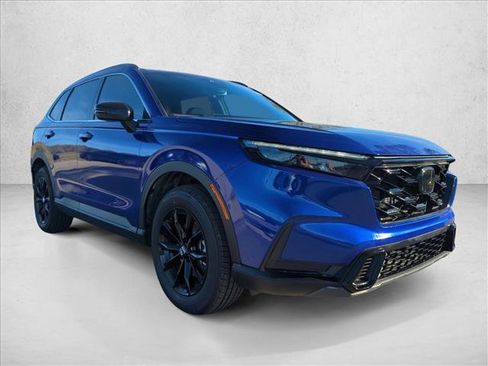 Certified 2025 Honda CR-V Sport image 7