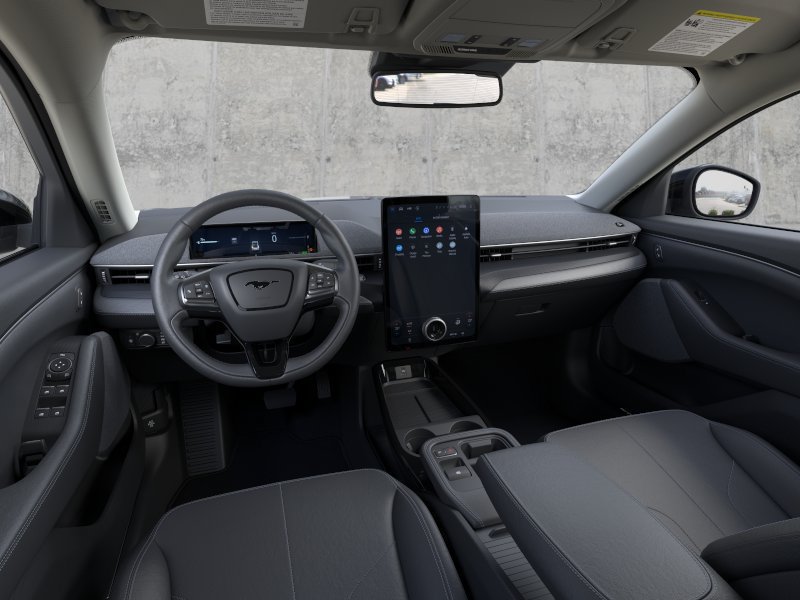 New 2026 Ford Mustang Mach-E Select RWD image 32