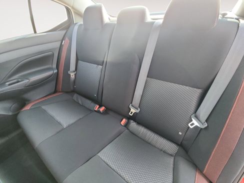 New 2025 Nissan Versa SR w/ Trunk Package image 22