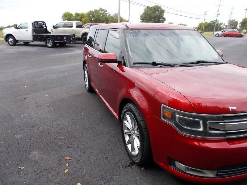 Used 2014 Ford Flex Limited AWD/4WD image 10