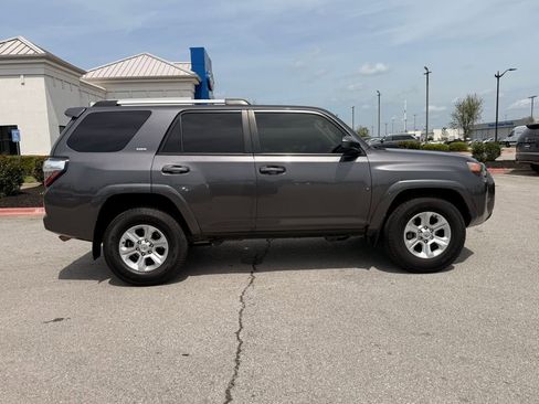 Used 2023 Toyota 4Runner SR5 RWD image 8