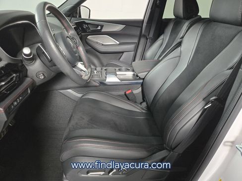 Used 2024 Acura MDX A-Spec AWD/4WD image 14