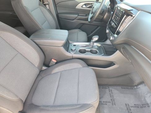 Used 2021 Chevrolet Traverse LS w/ LPO, Floor Liner Package image 13