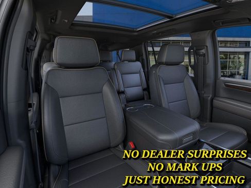 New 2026 Chevrolet Suburban Premier w/ Sun And Tow Package RWD image 16