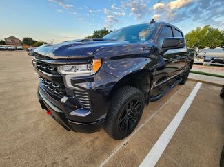 Used 2024 Chevrolet Silverado 1500 LT Trail Boss w/ Convenience Package II AWD/4WD video 3