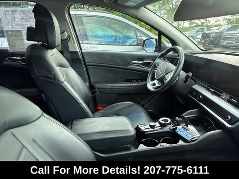 Used 2023 Kia Sportage SX Prestige AWD/4WD image 3