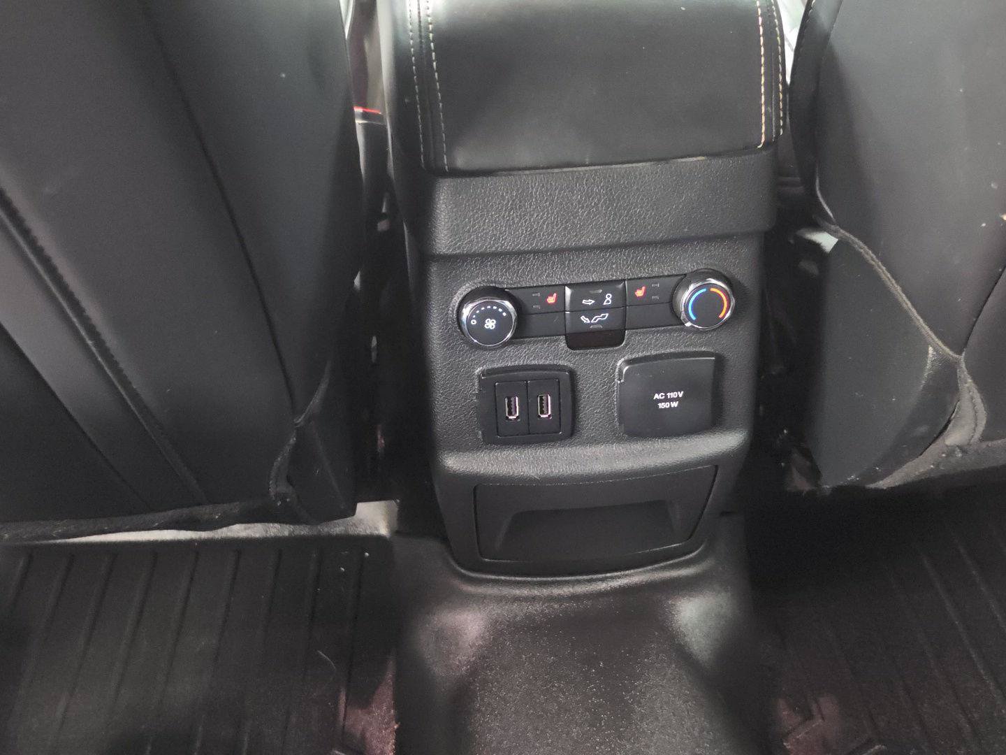 Used 2019 Ford Explorer Platinum AWD/4WD image 16
