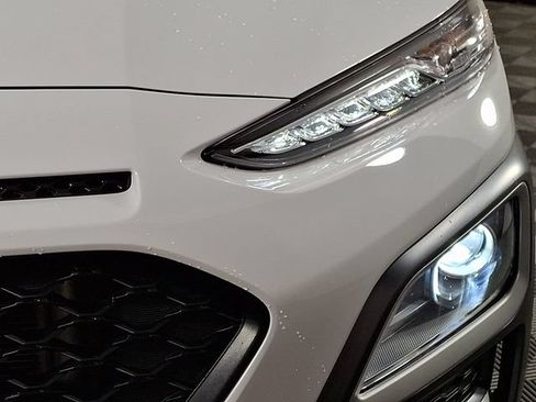 Used 2021 Hyundai Kona Night AWD/4WD image 12