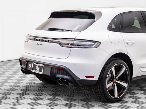 New 2026 Porsche Macan Turbo image 34