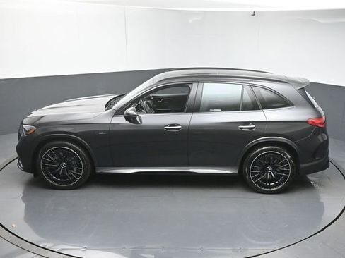 Used 2024 Mercedes-Benz GLC 43 AMG GLC 43 AMG image 46