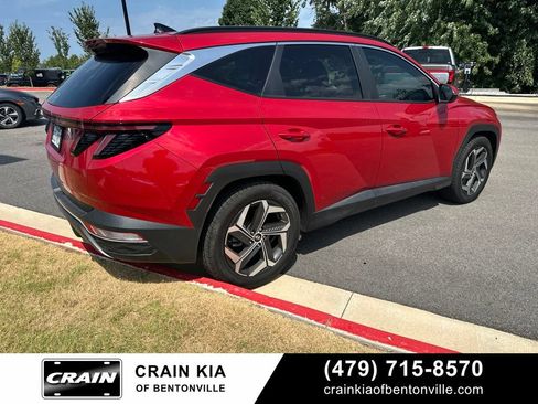 Used 2023 Hyundai Tucson SEL w/ Convenience Package FWD image 3