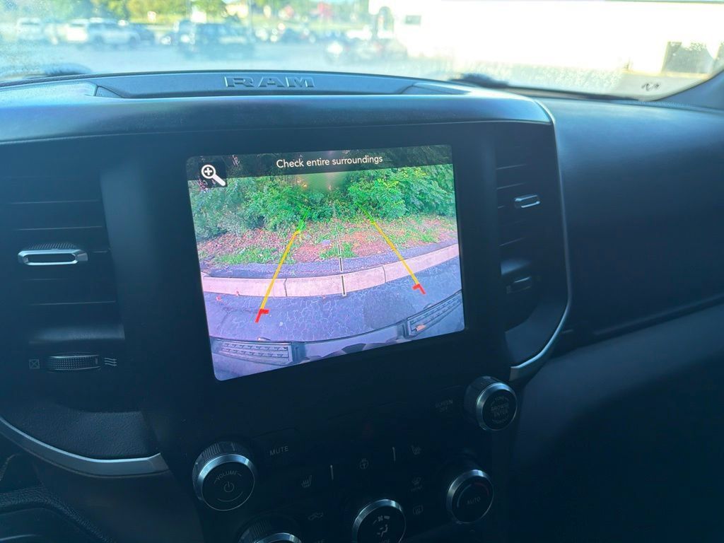 Certified 2020 RAM 1500 Big Horn AWD/4WD image 18