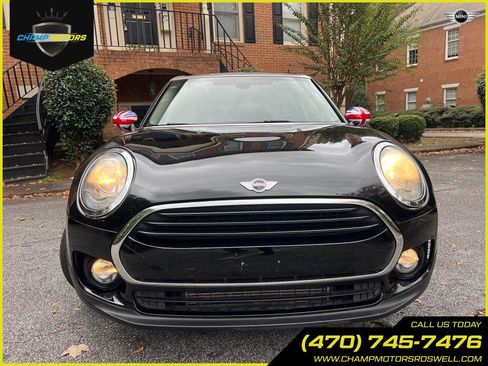 Used 2017 MINI Cooper Clubman ALL4 image 4